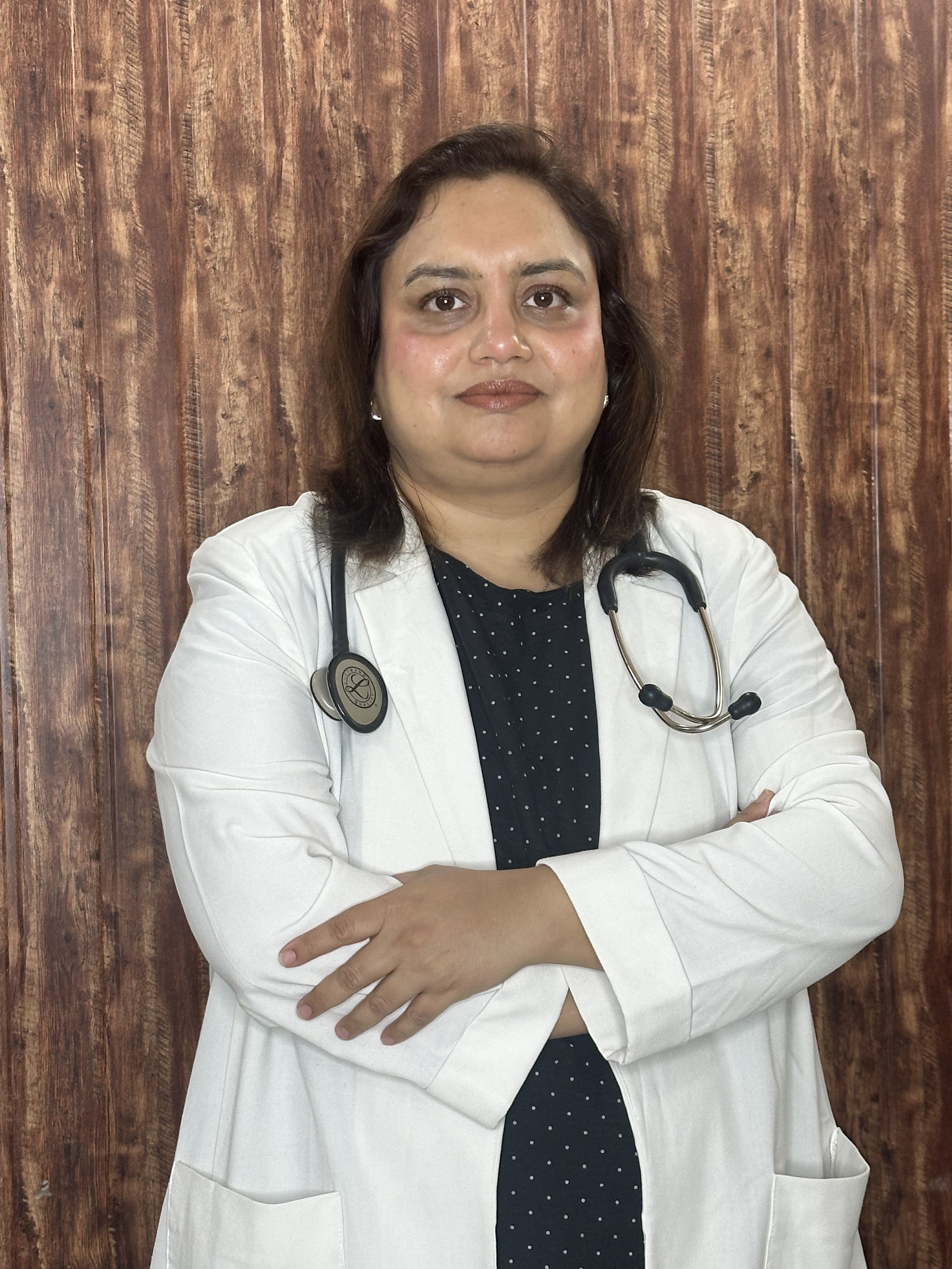 Dr. Deepika Singh - Senior Consultant Gynecologist