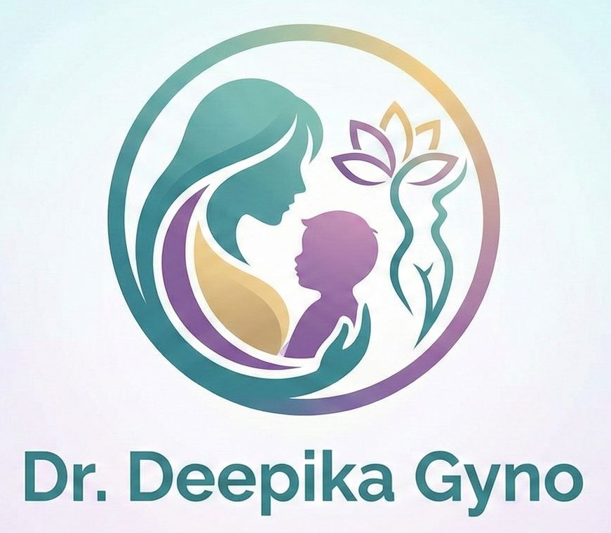 Dr. Deepika Logo